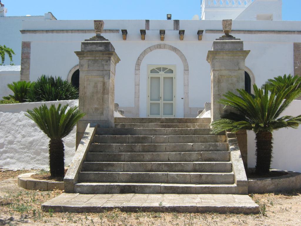 Masseria Rienzo Ostuni Exterior foto