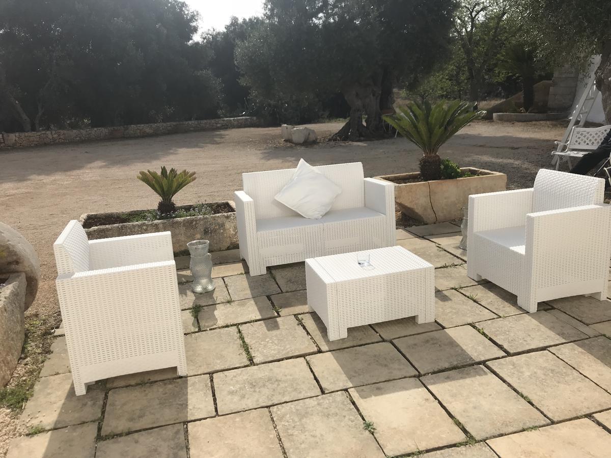 Masseria Rienzo Ostuni Exterior foto